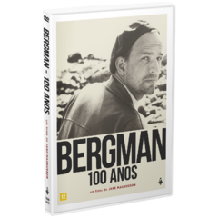 DVD Bergman 100 anos - comprar online
