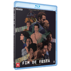 BLU-RAY FIM DE FESTA