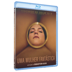 Blu-ray Uma Mulher Fantástica - Imovision