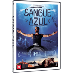 DVD SANGUE AZUL - comprar online