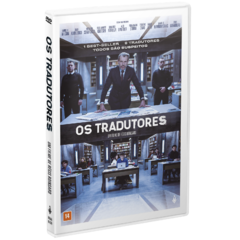 DVD Os Tradutores - comprar online