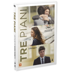 DVD Tre Piani