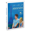 DVD Amanda - comprar online