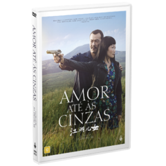 DVD Amor até às Cinzas - comprar online