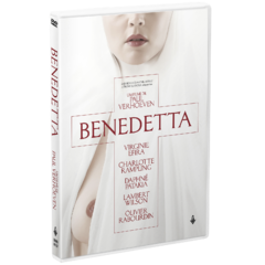 DVD Benedetta na internet