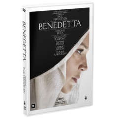 DVD Benedetta