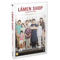 DVD Lámen Shop