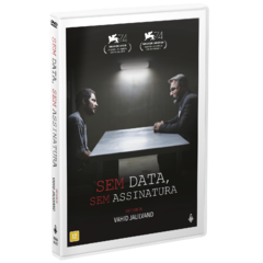 DVD Sem Data, Sem Assinatura - comprar online