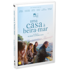 DVD Uma Casa à Beira-Mar - comprar online