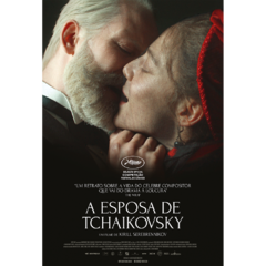 PÔSTER A ESPOSA DE TCHAIKOVSKY