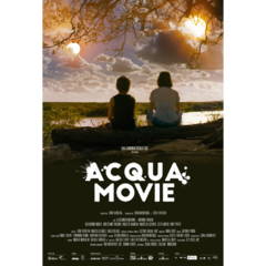 PÔSTER ACQUA MOVIE