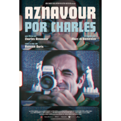 PÔSTER AZNAVOUR POR CHARLES