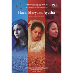 PÔSTER HAVA, MARYAM, AYESHA