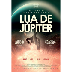 PÔSTER LUA DE JÚPITER - comprar online