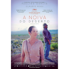 PÔSTER A NOIVA DO DESERTO - comprar online