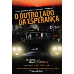 PÔSTER O OUTRO LADO DA ESPERANÇA - comprar online