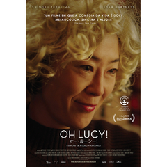 PÔSTER OH LUCY! - comprar online