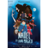 PÔSTER NAUEL E O LIVRO MÁGICO