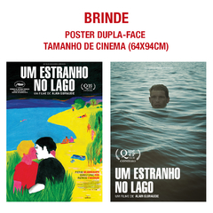 Blu-ray Um Estranho no Lago na internet