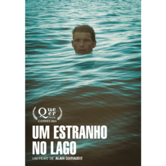 PÔSTER UM ESTRANHO NO LAGO - comprar online