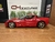 USADA - 1:18 AUTOart Chevrolet Corvette C6 (Vermelho) - CH Miniaturas