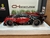1:18 AUTOart Bugatti Vision Gran Turismo (Vermelho/Preto) - CH Miniaturas