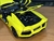 1:18 AUTOart Lamborghini Aventador Roadster (Amarelo) - comprar online