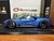 1:18 Top Speed Ford GT 2015 (Azul) - CH Miniaturas