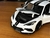 1:18 Maisto Chevrolet Corvette (C8) Stingray 2020 (Branco) - comprar online
