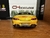 1:18 Norev Mercedes AMG GT C Roadster 2017 (Amarelo) - loja online