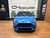 1:18 OTTO Ford Focus RS MK3 2016 (Azul) na internet