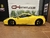 1:18 Hotwheels Elite Ferrari 458 Speciale 2015 (Amarelo) - CH Miniaturas