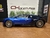 USADA - 1:18 AUTOart Bugatti Veyron EB 16.4 2005 (Azul) - CH Miniaturas