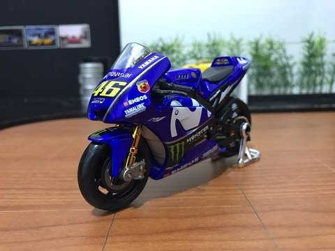 DUCATI 2018 MOTO GP 1/18 - Miniaturas colecionáveis para a sua loja