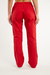 Pantalón Mendoza rojo - comprar online