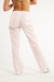 Pantalón Mendoza rosa pálido - comprar online