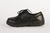 Zapatillas acordonadas (negro) - comprar online