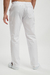 Pantalón Cargo Blanco 7 bolsillos - comprar online