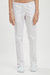 Pantalón Cargo Blanco Mujer - tienda online