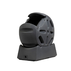 Rolling JR 60 Lts efecto piedra Gris Oscuro - comprar online