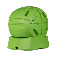 Rolling 90 Lts. efecto piedra Verde manzana