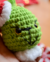 pingente grinch - Chouchou Crochet