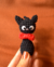 kiki e jiji amigurumi - comprar online