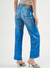 Jean Bianca Metallic - tienda online