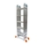 Escalera EMETOOLS Articulada Aluminio 20 Escalones - comprar online