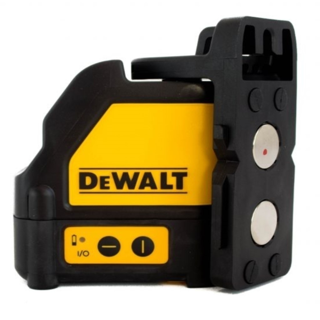 Nivel laser Dewalt DW088K Autonivelante en cruz