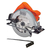 Sierra circular Black And Decker CS1004 para madera 