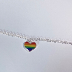 PULSEIRA LGBT - I C Pratas Joalherias