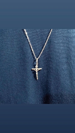 PINGENTE CRUCIFIXO PEQUENO