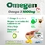 Aceite de Pescado Omega 3 OMEGAN Capsulas Blandas - comprar online